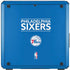 NBA Philadelphia 76ers Standard - Blue Cooler Master MasterBox Q300L Mini Tower Skin