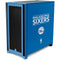 NBA Philadelphia 76ers Standard - Blue Corsair 4000D Tempered Glass Mid-Tower ATX Case Skin
