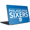 NBA Philadelphia 76ers Standard - Blue Dell Vostro Skin