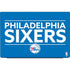 NBA Philadelphia 76ers Standard - Blue Dell Vostro Skin