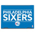 NBA Philadelphia 76ers Standard - Blue HP Envy Skin