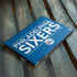 NBA Philadelphia 76ers Standard - Blue HP Envy Skin
