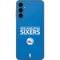 NBA Philadelphia 76ers Standard - Blue Galaxy A14 5G Skin