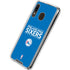 NBA Philadelphia 76ers Standard - Blue Galaxy A30 Clear Case