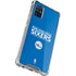 NBA Philadelphia 76ers Standard - Blue Galaxy A51 5G Clear Case