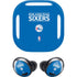 NBA Philadelphia 76ers Standard - Blue Galaxy Buds Pro Skin