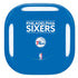 NBA Philadelphia 76ers Standard - Blue Galaxy Buds Pro Skin