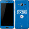 NBA Philadelphia 76ers Standard - Blue Galaxy J3 Skin