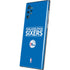 NBA Philadelphia 76ers Standard - Blue Galaxy Note 10 Plus Skin