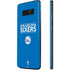 NBA Philadelphia 76ers Standard - Blue Galaxy Note 8 Skin