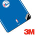 NBA Philadelphia 76ers Standard - Blue Galaxy Note 8 Skin