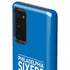 NBA Philadelphia 76ers Standard - Blue Galaxy Note20 5G Pro Case
