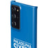 NBA Philadelphia 76ers Standard - Blue Galaxy Note20 Ultra 5G Lite Case
