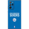 NBA Philadelphia 76ers Standard - Blue Galaxy Note20 Ultra 5G Skin