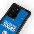 NBA Philadelphia 76ers Standard - Blue Galaxy Note20 Ultra 5G Waterproof Case