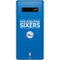 NBA Philadelphia 76ers Standard - Blue Galaxy S10 Plus Skin