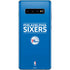 NBA Philadelphia 76ers Standard - Blue Galaxy S10 Plus Skin