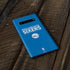 NBA Philadelphia 76ers Standard - Blue Galaxy S10 Plus Skin