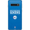 NBA Philadelphia 76ers Standard - Blue Galaxy S10 Skin
