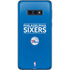 NBA Philadelphia 76ers Standard - Blue Galaxy S10e Skin