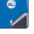 NBA Philadelphia 76ers Standard - Blue Galaxy S20 Fan Edition Skin