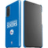 NBA Philadelphia 76ers Standard - Blue Galaxy S20 Lite Case