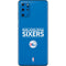 NBA Philadelphia 76ers Standard - Blue Galaxy S20 Plus Skin