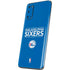NBA Philadelphia 76ers Standard - Blue Galaxy S20 Skin