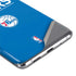 NBA Philadelphia 76ers Standard - Blue Galaxy S20 Skin