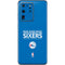 NBA Philadelphia 76ers Standard - Blue Galaxy S20 Ultra 5G Skin