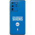 NBA Philadelphia 76ers Standard - Blue Galaxy S20 Ultra 5G Skin