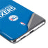 NBA Philadelphia 76ers Standard - Blue Galaxy S20 Ultra 5G Skin