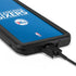 NBA Philadelphia 76ers Standard - Blue Galaxy S20 Waterproof Case