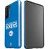 NBA Philadelphia 76ers Standard - Blue Galaxy S21 5G Pro Case
