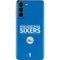 NBA Philadelphia 76ers Standard - Blue Galaxy S21 5G Skin