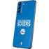 NBA Philadelphia 76ers Standard - Blue Galaxy S21 5G Skin