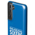 NBA Philadelphia 76ers Standard - Blue Galaxy S21 FE Pro Case