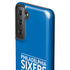 NBA Philadelphia 76ers Standard - Blue Galaxy S21 Plus 5G Pro Case