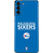 NBA Philadelphia 76ers Standard - Blue Galaxy S21 Plus 5G Skin
