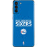 NBA Philadelphia 76ers Standard - Blue Galaxy S21 Plus 5G Skin