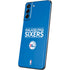NBA Philadelphia 76ers Standard - Blue Galaxy S21 Plus 5G Skin