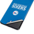 NBA Philadelphia 76ers Standard - Blue Galaxy S21 Plus 5G Skin