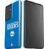 NBA Philadelphia 76ers Standard - Blue Galaxy S21 Ultra 5G Pro Case