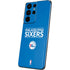 NBA Philadelphia 76ers Standard - Blue Galaxy S21 Ultra 5G Skin