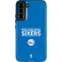 NBA Philadelphia 76ers Standard - Blue Galaxy S22 Plus Pro Case