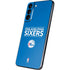 NBA Philadelphia 76ers Standard - Blue Galaxy S22 Plus Skin