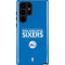 NBA Philadelphia 76ers Standard - Blue Galaxy S22 Ultra Pro Case