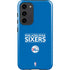 NBA Philadelphia 76ers Standard - Blue Galaxy S23 Plus Pro Case