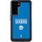 NBA Philadelphia 76ers Standard - Blue Galaxy S23 Plus Waterproof Case