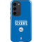 NBA Philadelphia 76ers Standard - Blue Galaxy S23 Pro Case